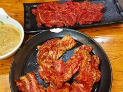 -三千里韩式炭火烤肉(南八马路店)