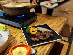 -江户家·日本料理·铁板烧(汉江东路店)