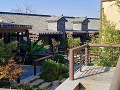 -黄陂区野村谷景区