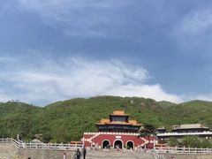 -天津盘山风景名胜区