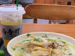 -华姐鸡粉(教育路店)