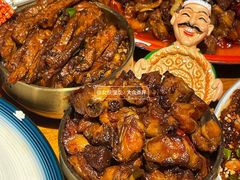 -柴窝堡22号辣子鸡·传承新疆菜