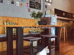 大堂-251#coffee roasters(沿河东路店)