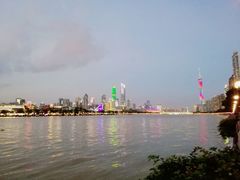 -珠江夜游广州塔·中大码头