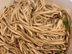 干拌面配腰花汤-冶春茶社(官园桥店)