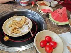 -蜀国大将老火锅(江北店)