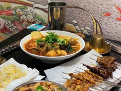 冒菜-曹掌柜小酒馆烧烤集团(崂山同兴路店)