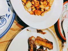 -小放牛炒菜馆(北国商城店)