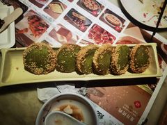 -绿茶餐厅(西单老佛爷店)