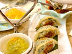 生煎韭菜饺-点都德(喜粤楼店)