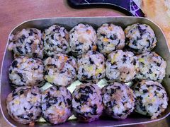 牛肉饭团-HOTISLAND海鸡岛·韩国料理(江南西店)