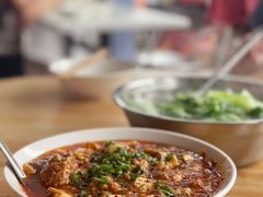-豆腐脑花