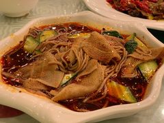 毛肚荞面-粤香村(清真川菜店)
