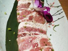 黑猪五花肉-久苑烧肉(世界城广场店)