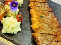 -LA CREPERIE BRETONNE布列塔尼法式餐厅(天童北路店)