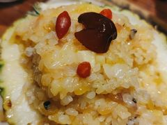菠萝饭-茶花妹子云南餐厅(传媒大学店)