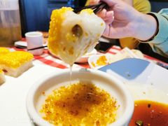 黄米凉糕-西贝(无锡万象城店)