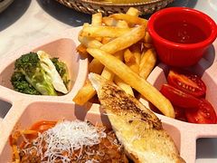 -盐说Salt Talk北美风味西餐厅(海上世界店)