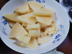 冬笋片-白沙菜市场