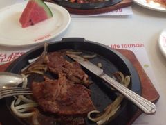 iphone_upload_pic-悦橙烤肉海鲜自助(中央大街店)
