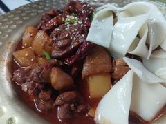-天山传奇新疆菜(SKLP店)