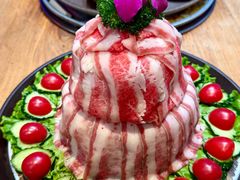 -首尔朴宝·炭火烤肉(五角场店)