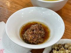 占肉-欣达面馆(天桥支路店)