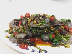 生腌虾-长平老姿娘夜粥(平东一街店)