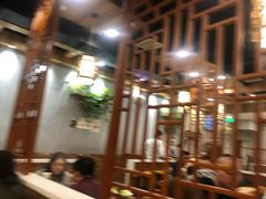 大堂-鲜锦记潮汕牛肉火锅(月坛店)
