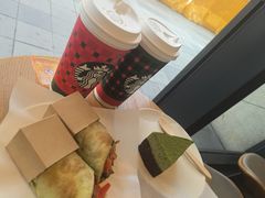 -星巴克(武汉新唐万科广场店)