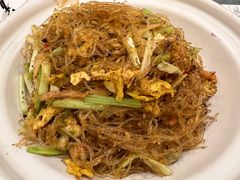 蟹肉虾籽焗粉丝-小厨娘淮扬菜(板桥一店)