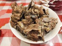 羊架子-王云花羊架莜面馆(青山店)