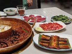 -朗塗老味火锅·江景无人机(长嘉汇店)