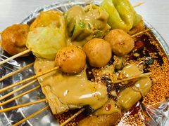 -大姐麻辣烫(莲宝中路店)