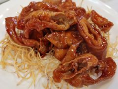 蜜汁大肠-文记壹心鸡(宝华路店)