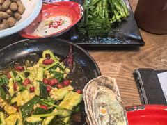 -华府九号海鲜烧烤大排档(龙域店)