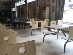 大堂-中国民航大学教工食堂