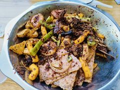 -嘎嘎鸭下巴·爆辣干锅(明教寺店)