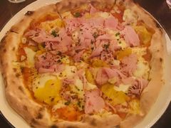 -PIZZA BIANCA(万象城店)