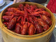 靓靓蒸虾-靓靓蒸虾(中山公园店)