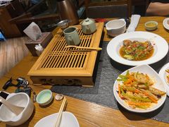 -小城粥道·海胆鲜虾粥(解放广场店)