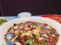 -川芙蓉·市井老川菜(长寿路店)