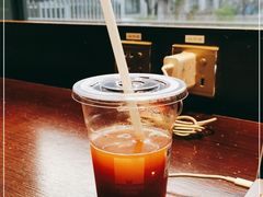 -麦隆咖啡(北大店)