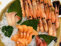 -银子铁板烧料理自助餐(人民广场店)