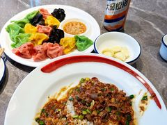 -1937青岛老味道·海肠捞饭·青岛菜(大鲍岛栈桥店)