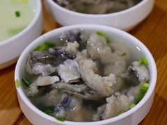 鳗鱼皮-江南红鱼汤(洋中花园店)