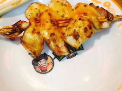 烤鱿鱼-肉串汪(望京店)