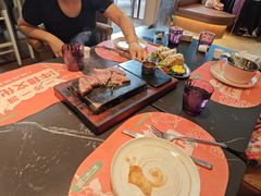 -一沙一城·岩烤牛扒(深圳首店)