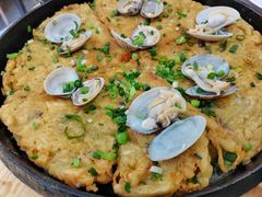 潮州蚝仔烙-李记潮汕砂锅粥(营福路店)