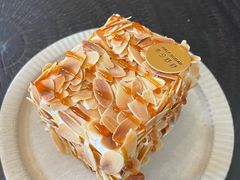 海盐杏仁小方-半勺舒舒(太乙店)